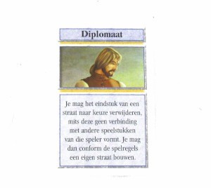 Kolonisten van Catan - Ontwikkelingskaart Blauw V1 5