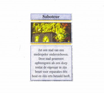 Kolonisten van Catan - Ontwikkelingskaart Blauw V1 6