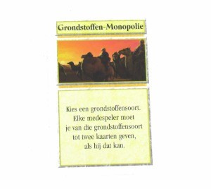 Kolonisten van Catan - Ontwikkelingskaart Geel V1 3