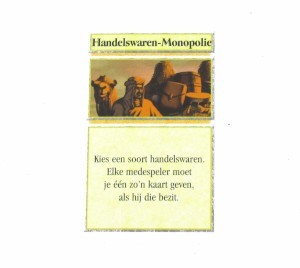 Kolonisten van Catan - Ontwikkelingskaart Geel V1 4