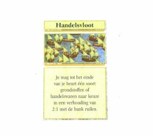 Kolonisten van Catan - Ontwikkelingskaart Geel V1 5