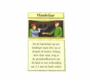 Kolonisten van Catan - Ontwikkelingskaart Geel V1 9