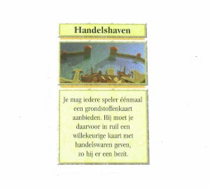 Kolonisten van Catan - Ontwikkelingskaart Geel V1 6