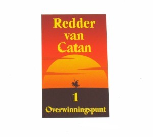 Kolonisten van Catan - Redder van Catan V1 1