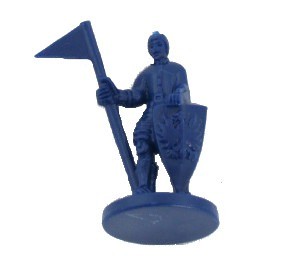 Kolonisten van Catan - Ridder met 1 Vlag V2 4