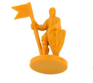 Kolonisten van Catan - Ridder met 2 Vlaggen V2 4