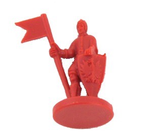 Kolonisten van Catan - Ridder met 2 Vlaggen V2 6