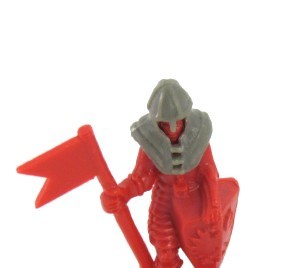 Kolonisten van Catan - Ridderhelm Grijs V2 1