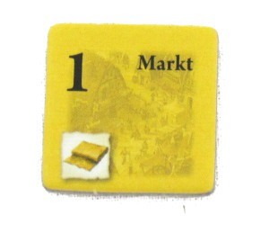 Kolonisten van Catan - Stadsuitbouwfiches Geel V2 2