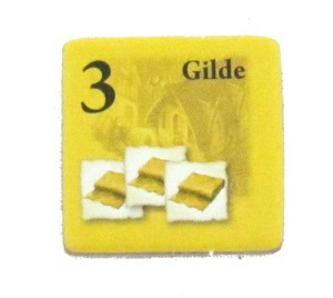 Kolonisten van Catan - Stadsuitbouwfiches Geel V2 4