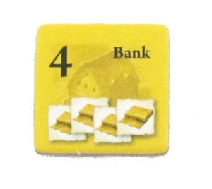 Kolonisten van Catan - Stadsuitbouwfiches Geel V2 5