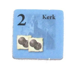 Kolonisten van Catan - Stadsuitbouwfiches Blauw V2 3