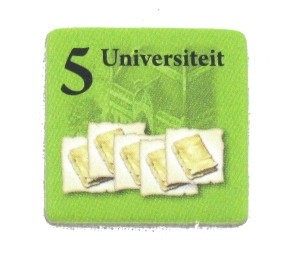 Kolonisten van Catan - Stadsuitbouwfiches Groen V2 6