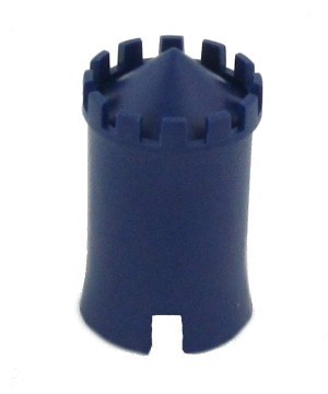 Stratego - Stukken Blauw 1