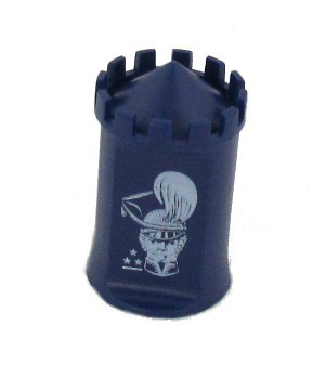 Stratego - Stukken Blauw 2