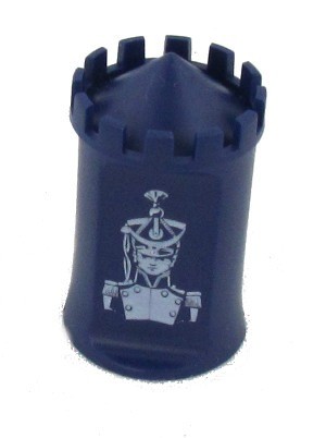 Stratego - Stukken Blauw 3