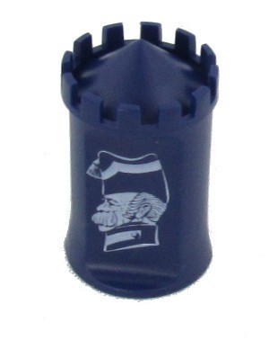 Stratego - Stukken Blauw 4