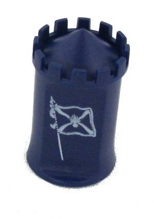 Stratego - Stukken Blauw 8