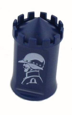 Stratego - Stukken Blauw 6