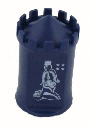 Stratego - Stukken Blauw 7