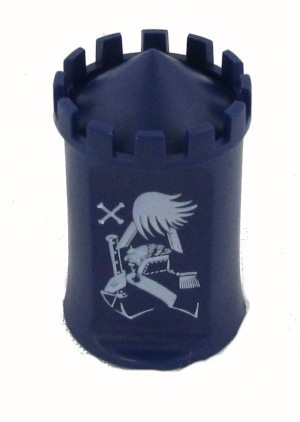 Stratego - Stukken Blauw 9