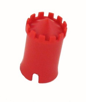 Stratego - Stukken Rood 1