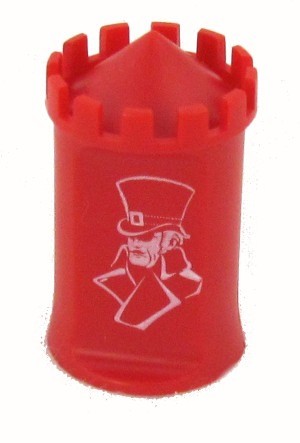 Stratego - Stukken Rood 2