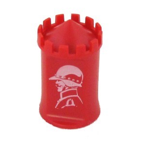 Stratego - Stukken Rood 13