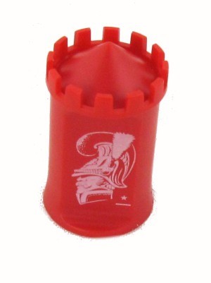 Stratego - Stukken Rood 3