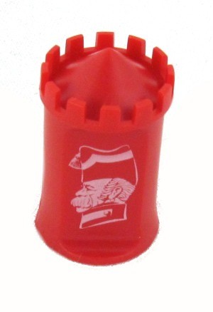 Stratego - Stukken Rood 6