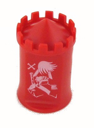 Stratego - Stukken Rood 9