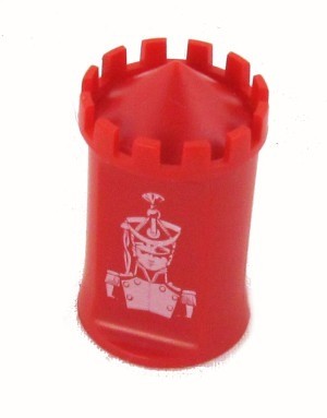 Stratego - Stukken Rood 11