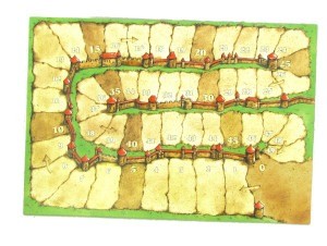 Carcassonne Scorespoor 1