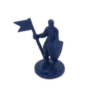 Kolonisten van Catan - Ridder met 2 Vlaggen V2 3