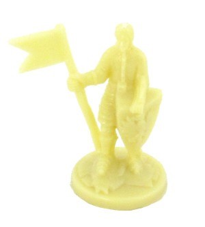 Kolonisten van Catan - Ridder met 2 Vlaggen V2 2