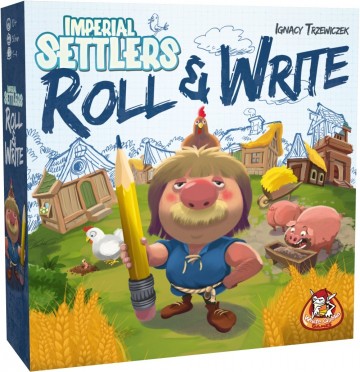 Imperial settlers roll  write 1