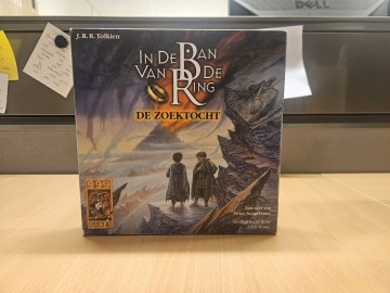 In de ban van de ring 1