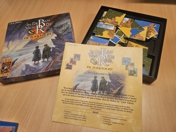 In de ban van de ring 2