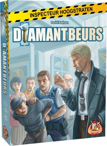 Inspecteur hoogstraten diamantbeurs