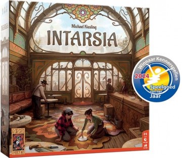 Intarsia