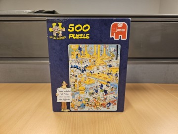 Jan van haasteren bierbrouwerij 1