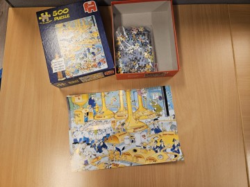 Jan van haasteren bierbrouwerij 2