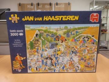 Jan van haasteren de wijngaard 1