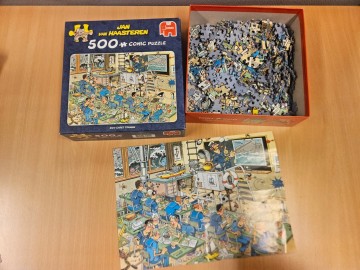 Jan van haasteren navy cadet training 2