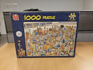 Jan van haasteren op zoek naar de schat 1