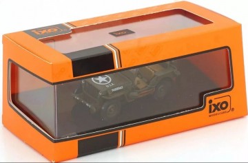 Jeep willys mb 1943 olijf groen 3