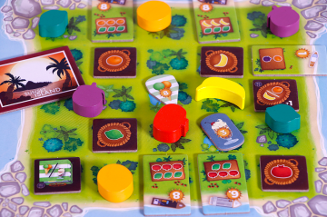 Juicy fruitsfeerfoto