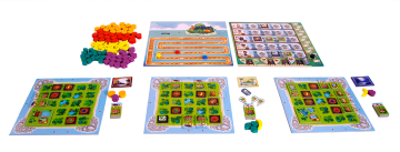 Juicy fruitspeelsituatie