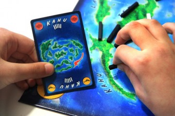 Kahuna - White Goblin Games Bordspel 2