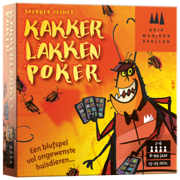 Kakkerlakkenpoker l